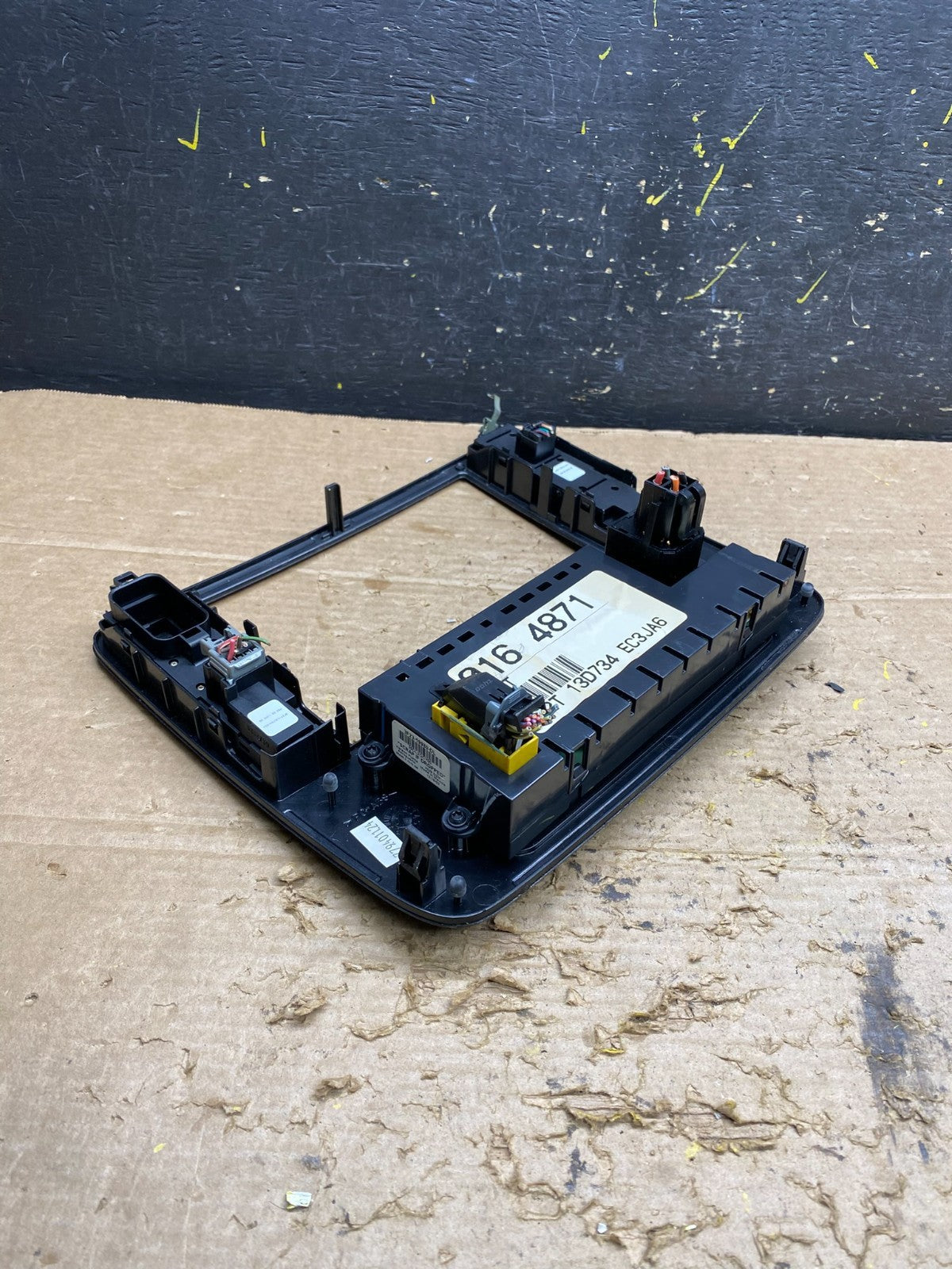2004-2007 Ford Freestar HVAC Heater A/C Temperature Climate Control X1449 PS4
