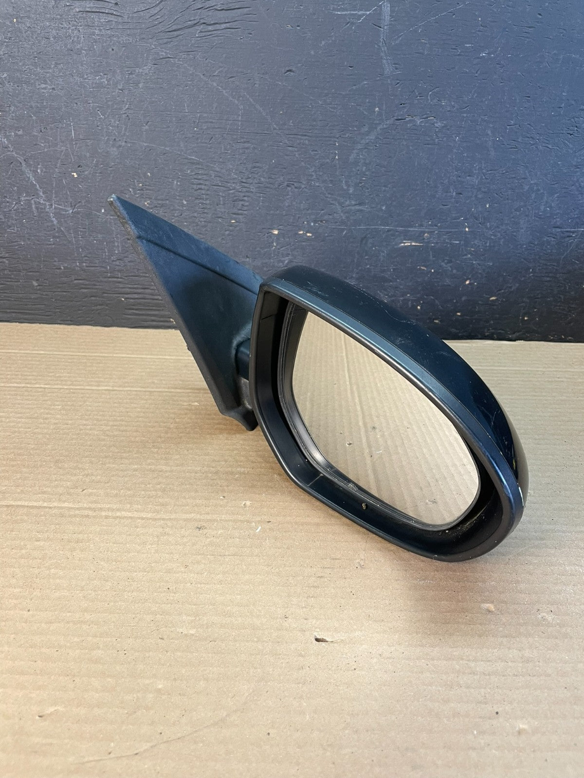 2010 to 2013 Mazda 3 Right Passenger Side View Mirror Power AE8612 DW2