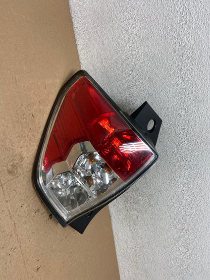 2009 - 2013 Subaru Forester Left Driver Lh Side Tail Light AF4979 LK2