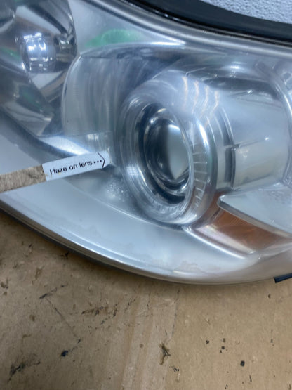 2009 - 2011 Hyundai Genesis Left Driver LH Xenon HID Headlight AD3752 DG5