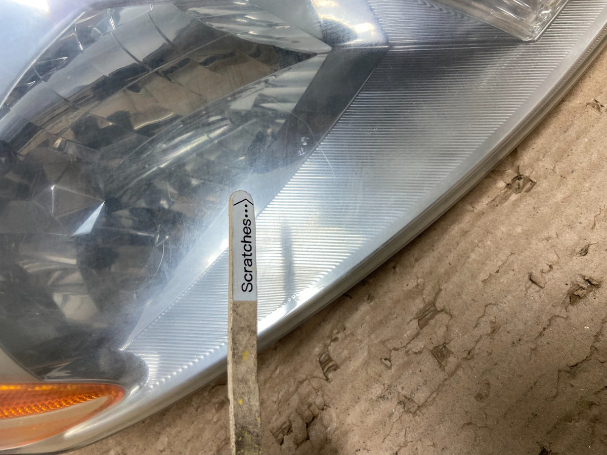 2003 to 2007 Nissan Murano Right Passenger RH Headlight Halogen AB1534 DW3