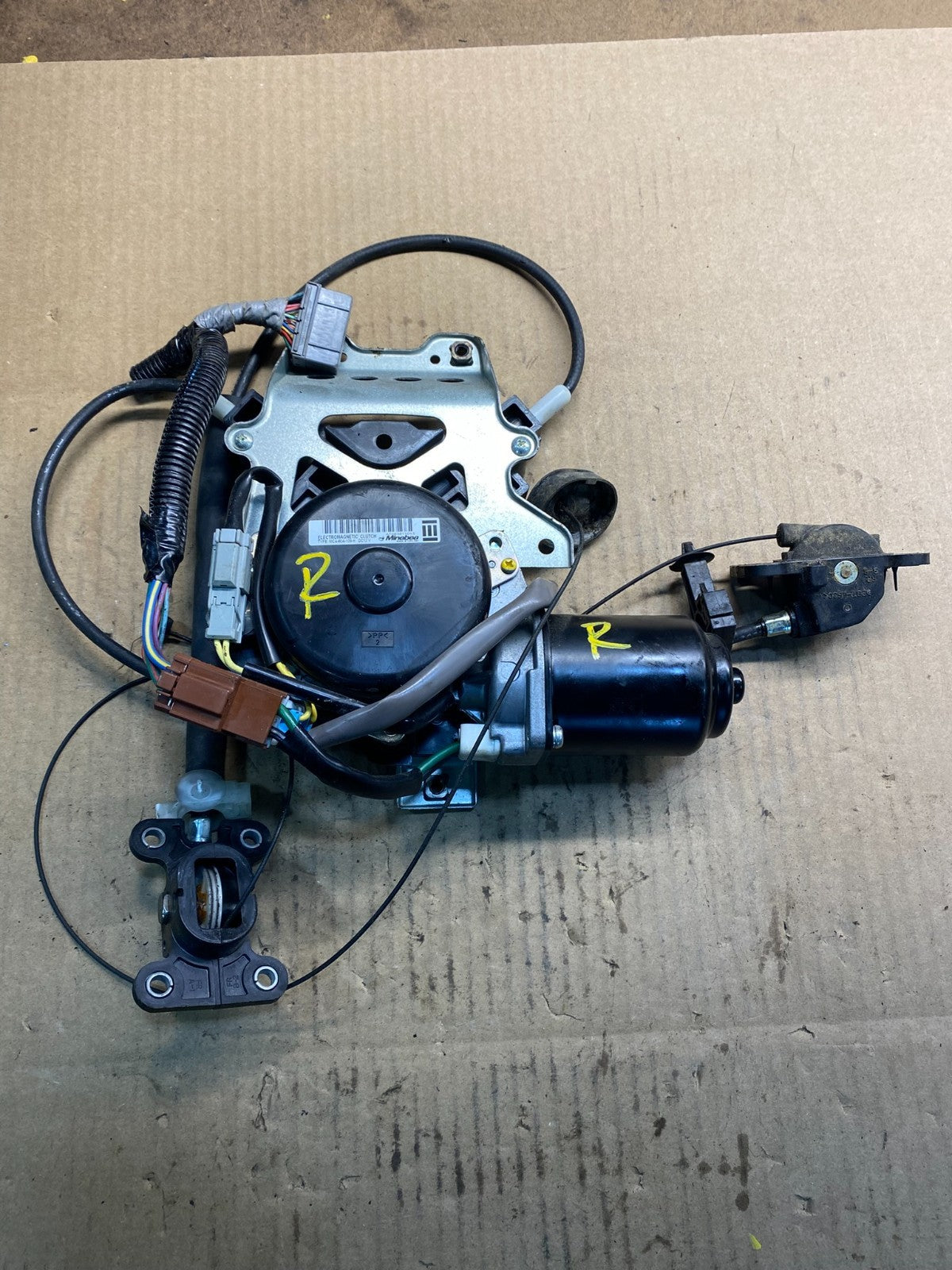 2005 - 2010 Honda Odyssey Rear Right Sliding Door Lock Actuator Motor z4715 DG5