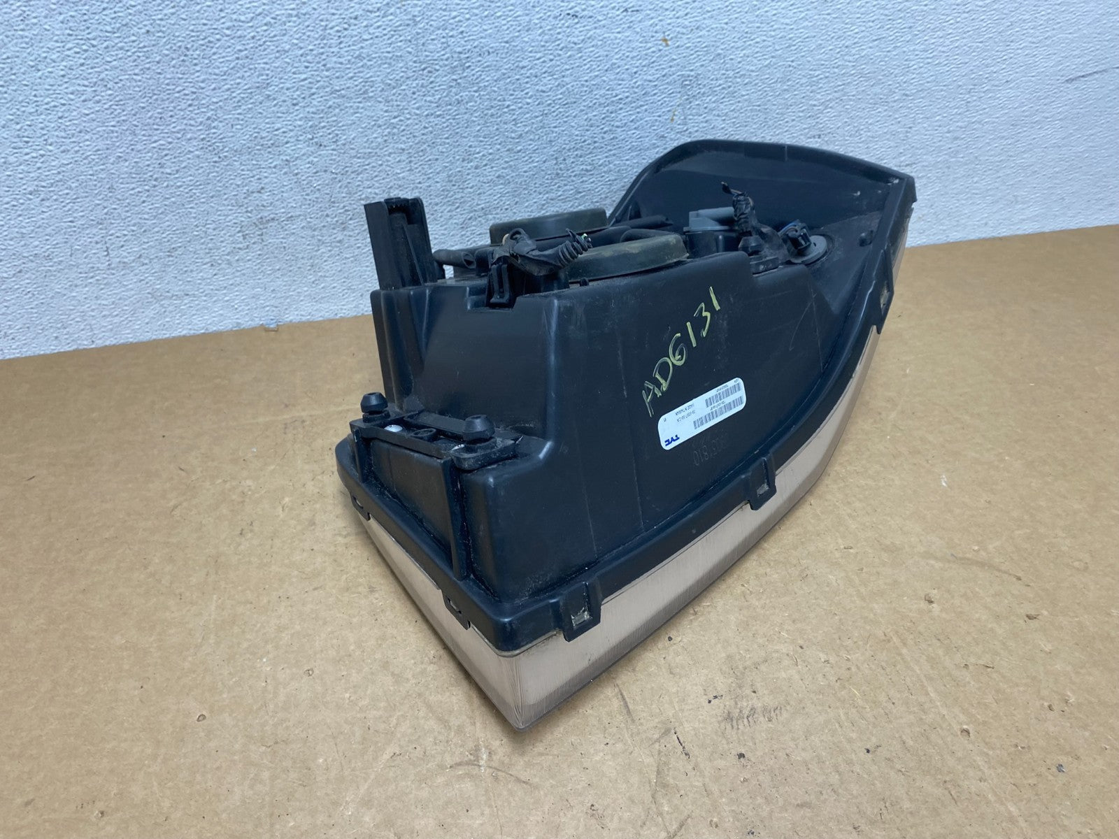 2002 to 2009 Gmc Envoy Right Passenger RH Side Headlight Halogen TYC AD6131 DW5