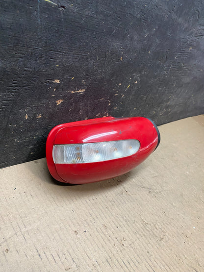 2001 to 2004 Mercedes-Benz C Class Left Driver LH View Door Mirror OEM U7728 IT2