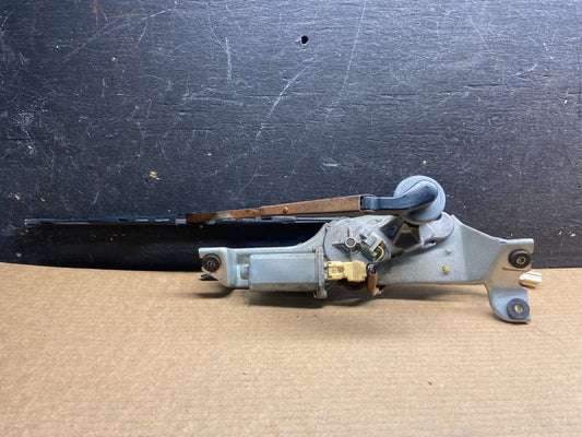 2000 to 2004 Subaru Legacy Wagon Rear  Windshield Wiper Motor AA06590