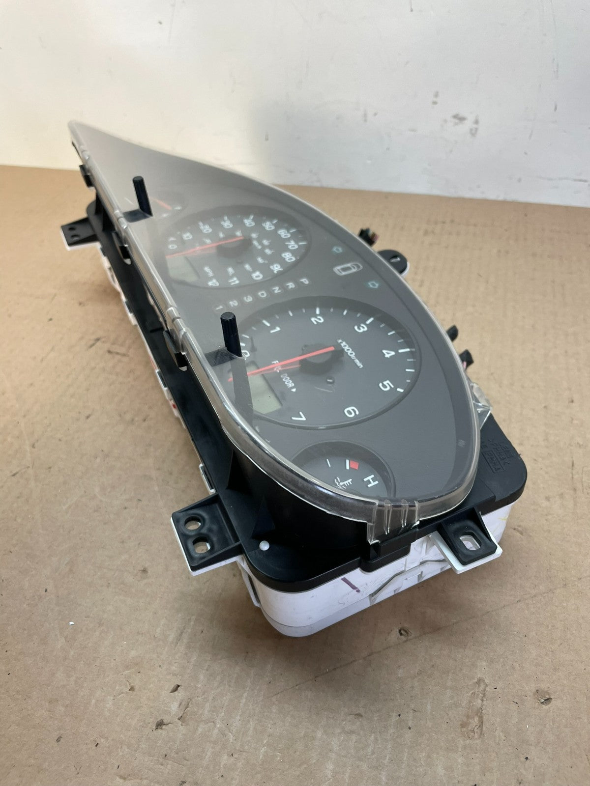 2001 2002 Subaru Legacy Speedometer Instrument Cluster Gauges AC6669 DG2