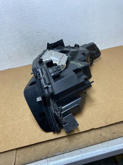 2020-2023 Ford Explorer Left Police Interceptor w/Module Headlight AD4585 DW9