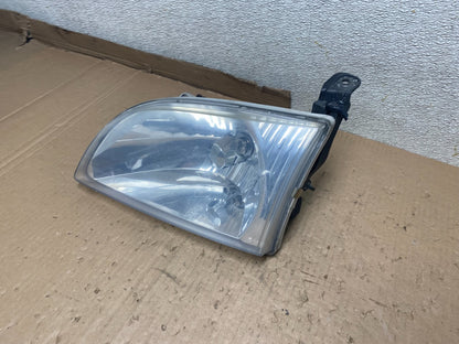 2001 2002 2003 Toyota Sienna Left Driver Lh Side Headlight Halogen U8659 DW1