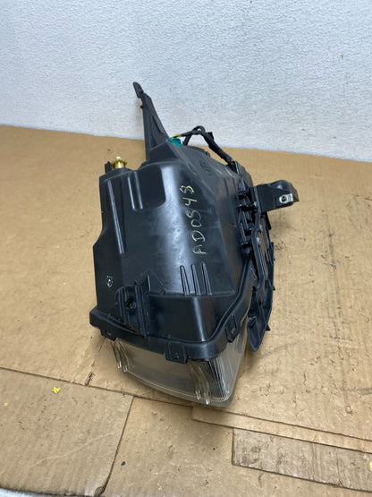 2011 to 2015 Chevrolet Cruze Halogen Right Passenger Rh Headlight AD0548 DW9