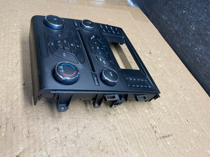 2016 2017 Ford Fusion Radio Climate Control A/C Control AG8352 DG1