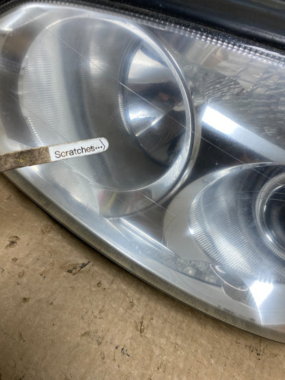 Kenworth P54-6162-200R SAE HG05 SSB518 Left Driver Side Headlight AF79243