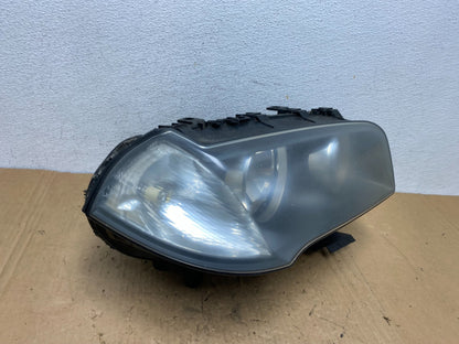 2007 to 2010 BMW X3 Right Passenger Rh Side Halogen Headlight AD3300 DW2