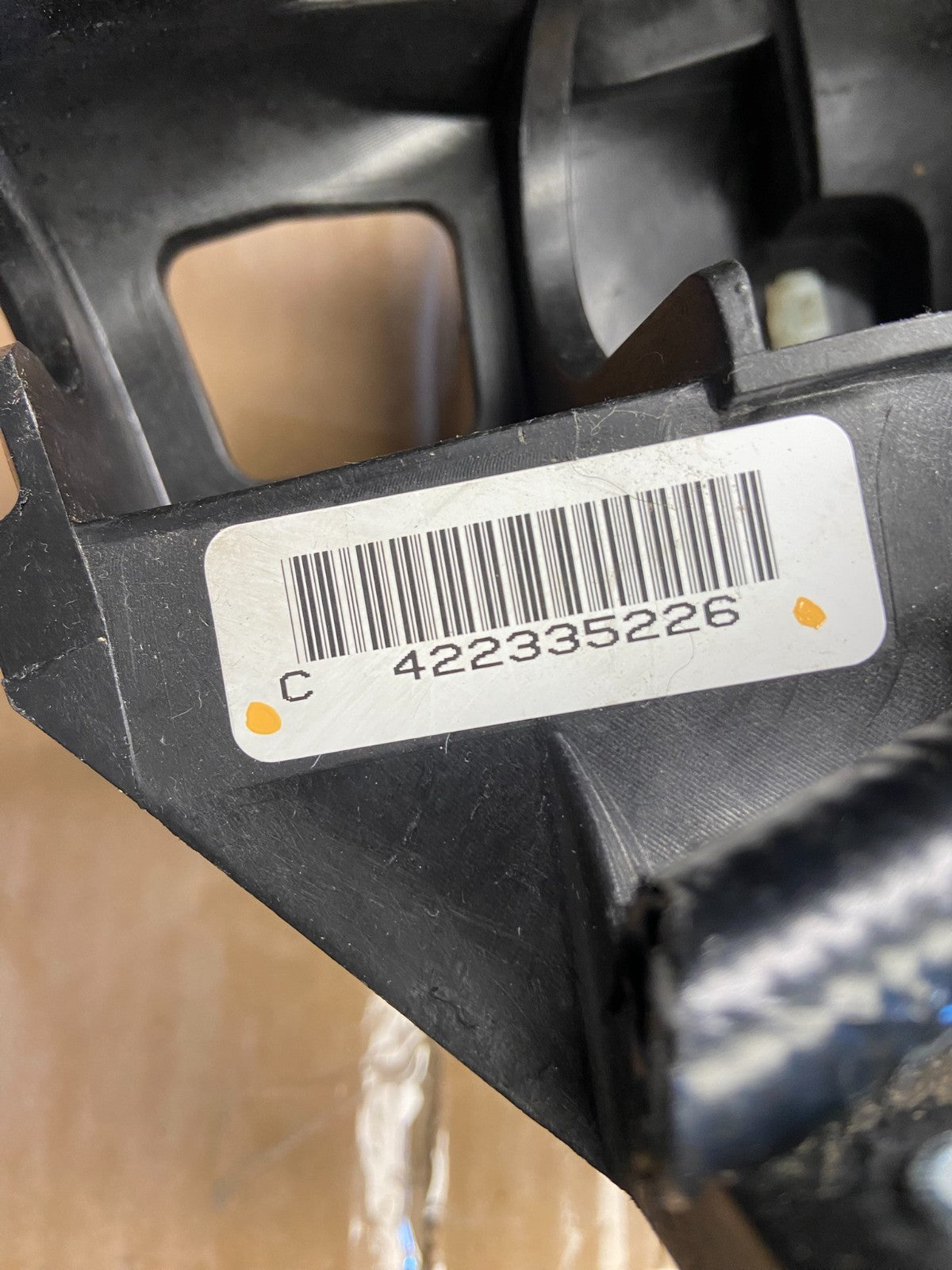 2013 to 2015 Honda Accord Automatic Floor Gear Shifter AI2691 PS6