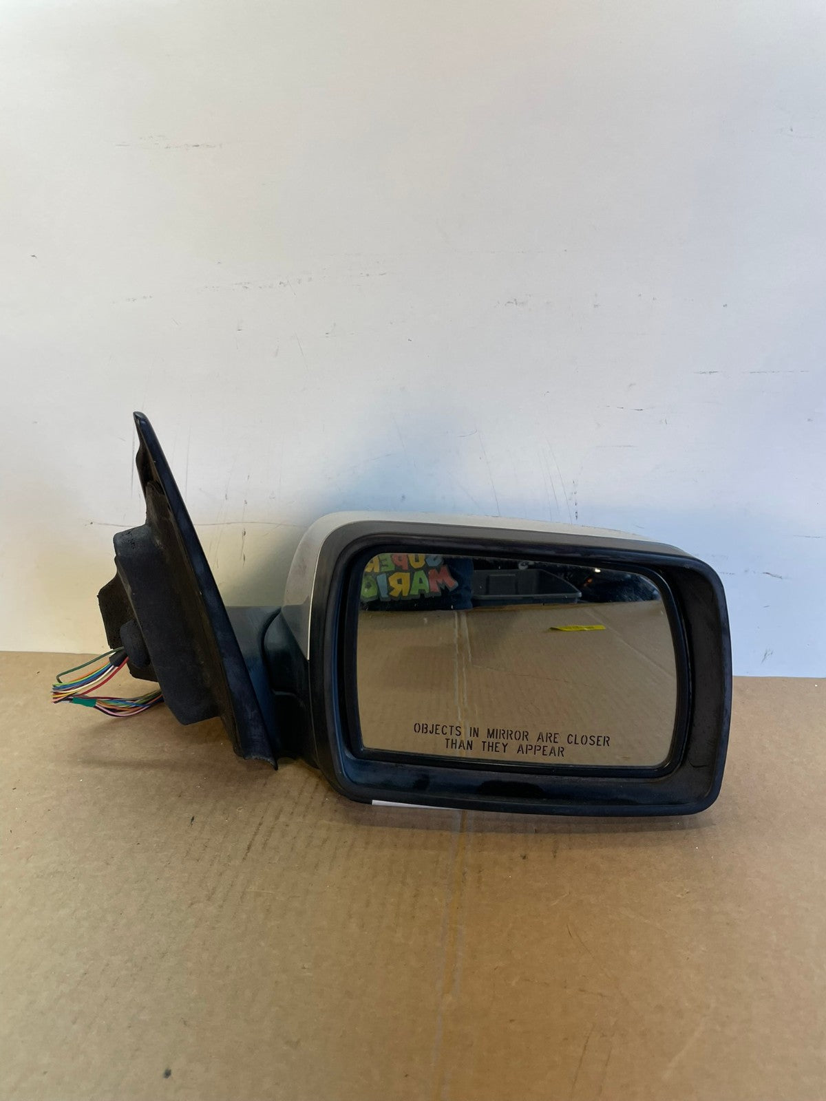 2001 to 2006 BMW X5 Right Passenger RH Side View Door Mirror AH6304 LK8