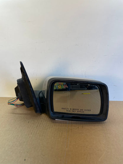 2001 to 2006 BMW X5 Right Passenger RH Side View Door Mirror AH6304 LK8