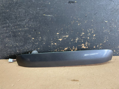 2008-2012 Buick Enclave Trunk Lid Finish Panel Moulding w/ Camera OEM AA1963 DG0