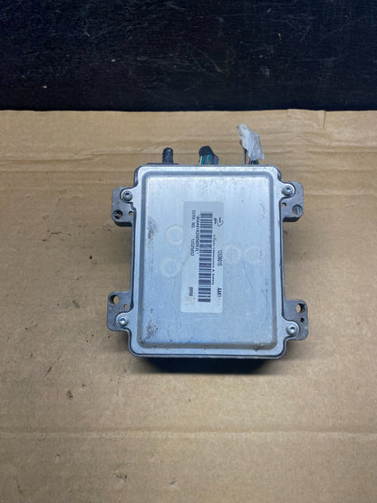 2009 to 2012 Chevrolet Colorado Engine Motor Brain Box ECU ECM AH4892 DW1