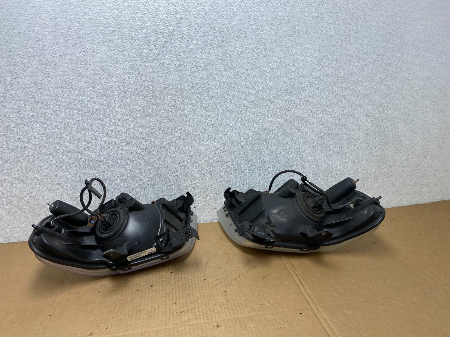 2006 2007 2008 2009 2010 Ford Explorer Left+Right Set Headlights AD0943 DW7