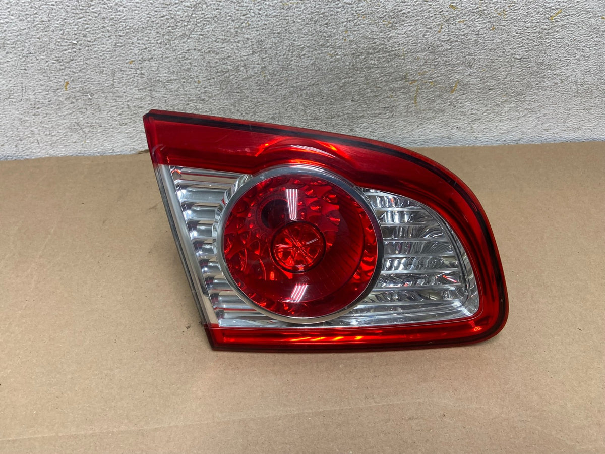 2010-2012 Hyundai Santa Fe Left Driver LH Inner Tail Light AH9304 LK0