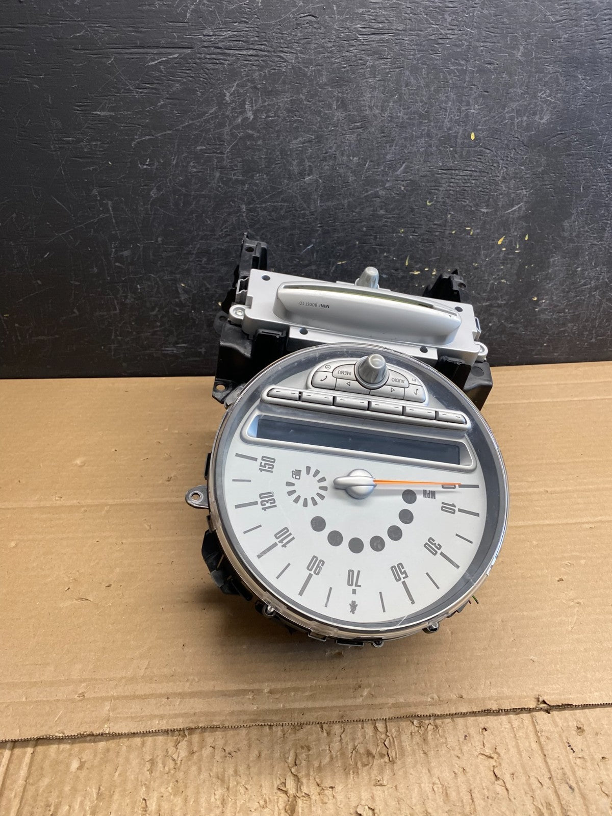 2007 - 2010 Mini Cooper Speedometer Cluster Gauge AG0146 DG2