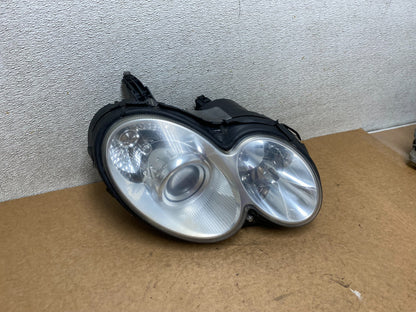 2003-2005 Mercedes Benz W209 CLK CLK350 Right Passenger Xenon Headlight S5532 GD2
