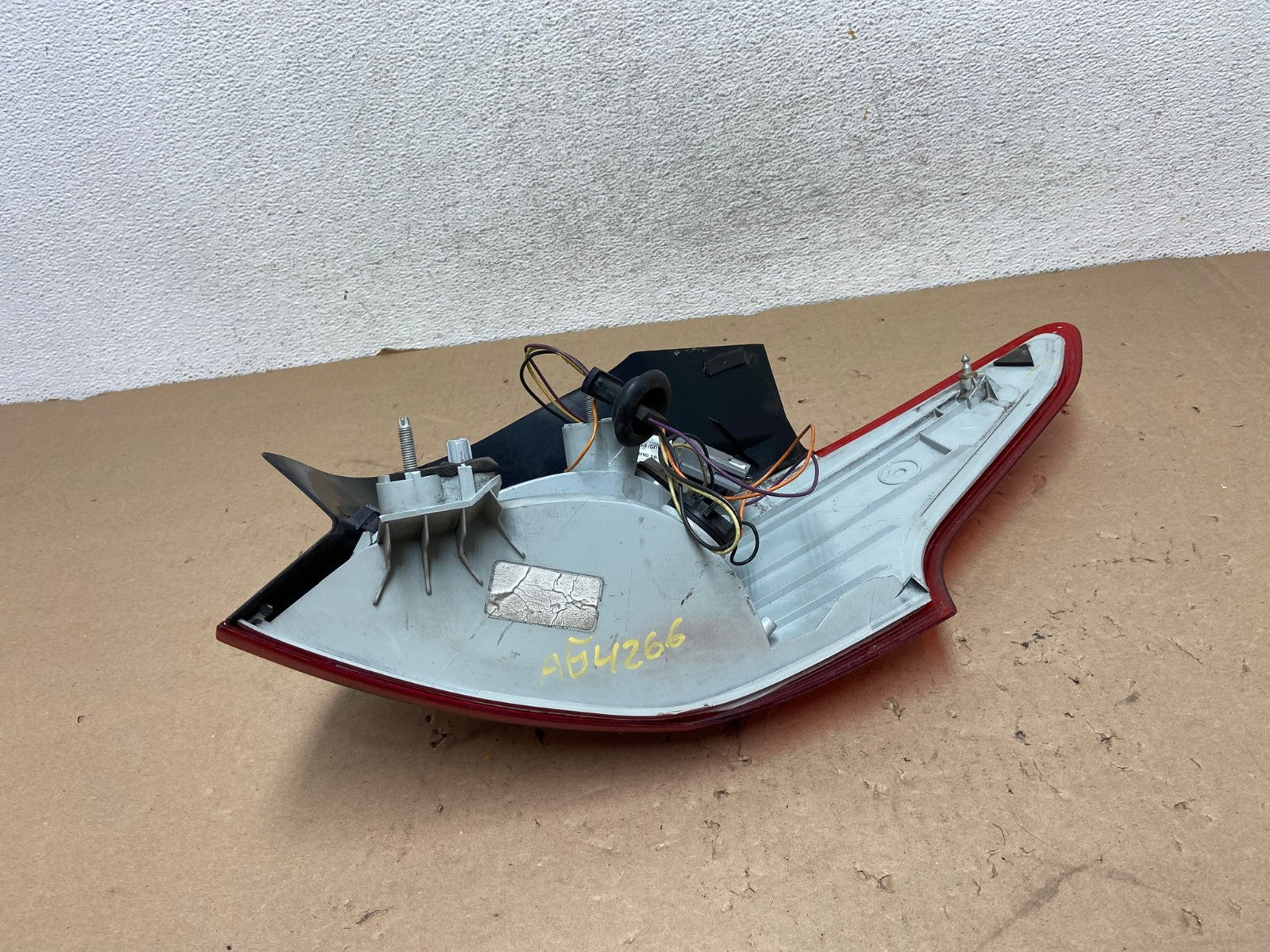 2015 - 2018 Ford Focus Sedan Left Driver LH Tail Light AG4266 LK6