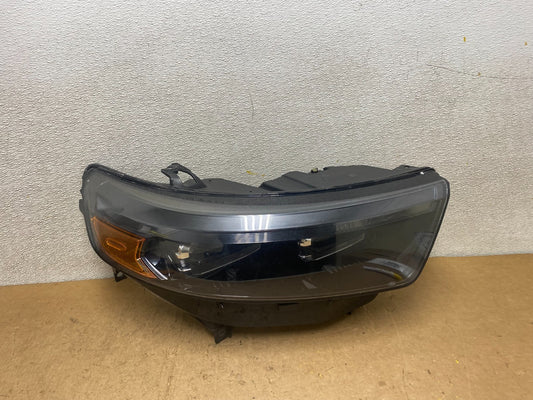2020-2023 Ford Explorer Right Passenger side LED Police Headlight OEM X7428 GD0