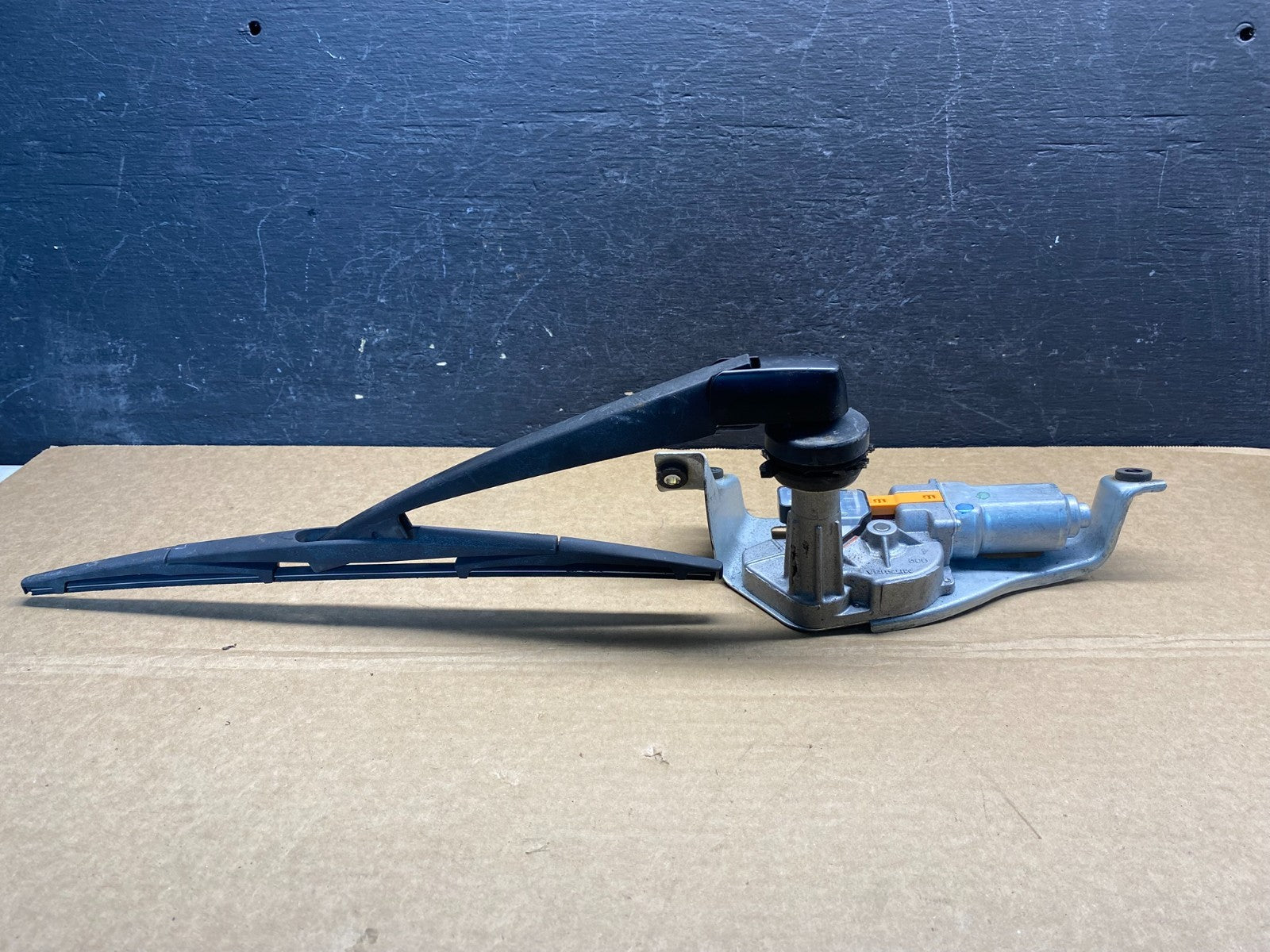 2013 to 2018 Acura RDX Rear Trunk Tailgate Wiper Motor af6881 DG3