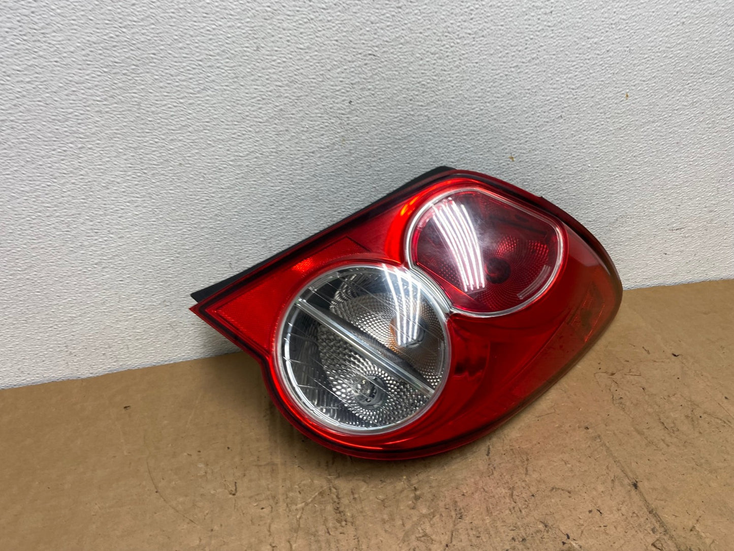 2012 to 2016 Chevrolet Sonic Sedan Right Passenger Side Tail Light AD0535 LK2