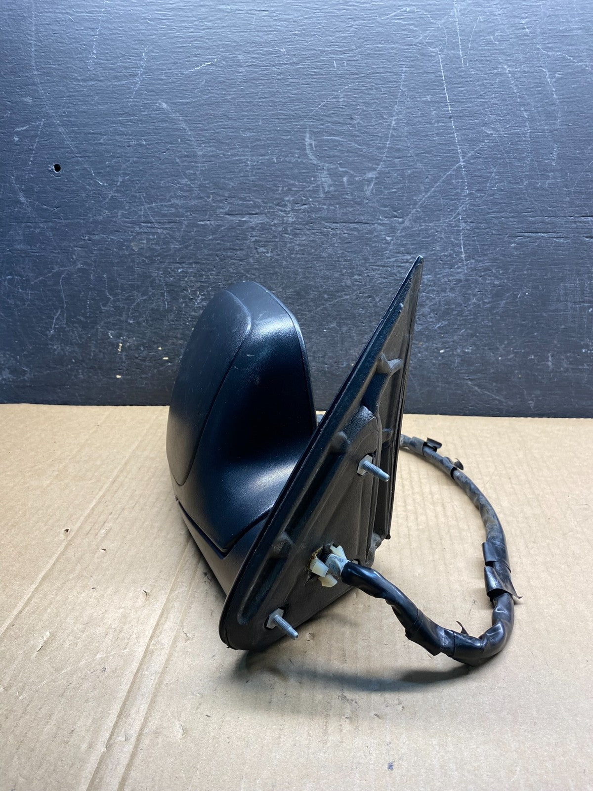 2003-2006 Chevrolet Tahoe Right Passenger Turn Signal View Door Mirror AG3702 MS2