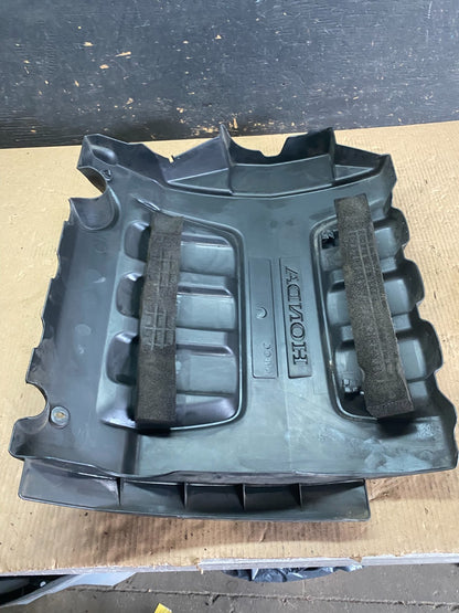 2005 to 2007 Honda Odyssey Black Engine Cover OEM 3.5L No # P4070 DG7