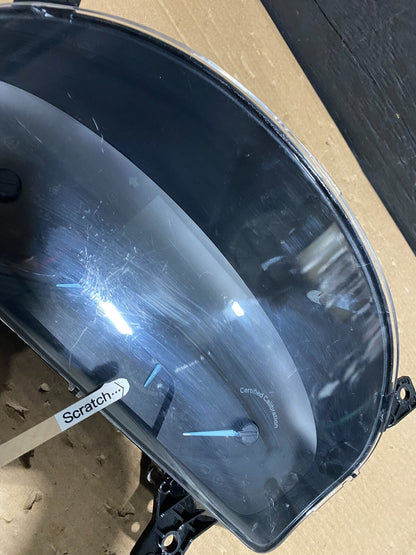 2020 to 2022 Ford  Explorer Speedometer Cluster Gauge D4561 PS1
