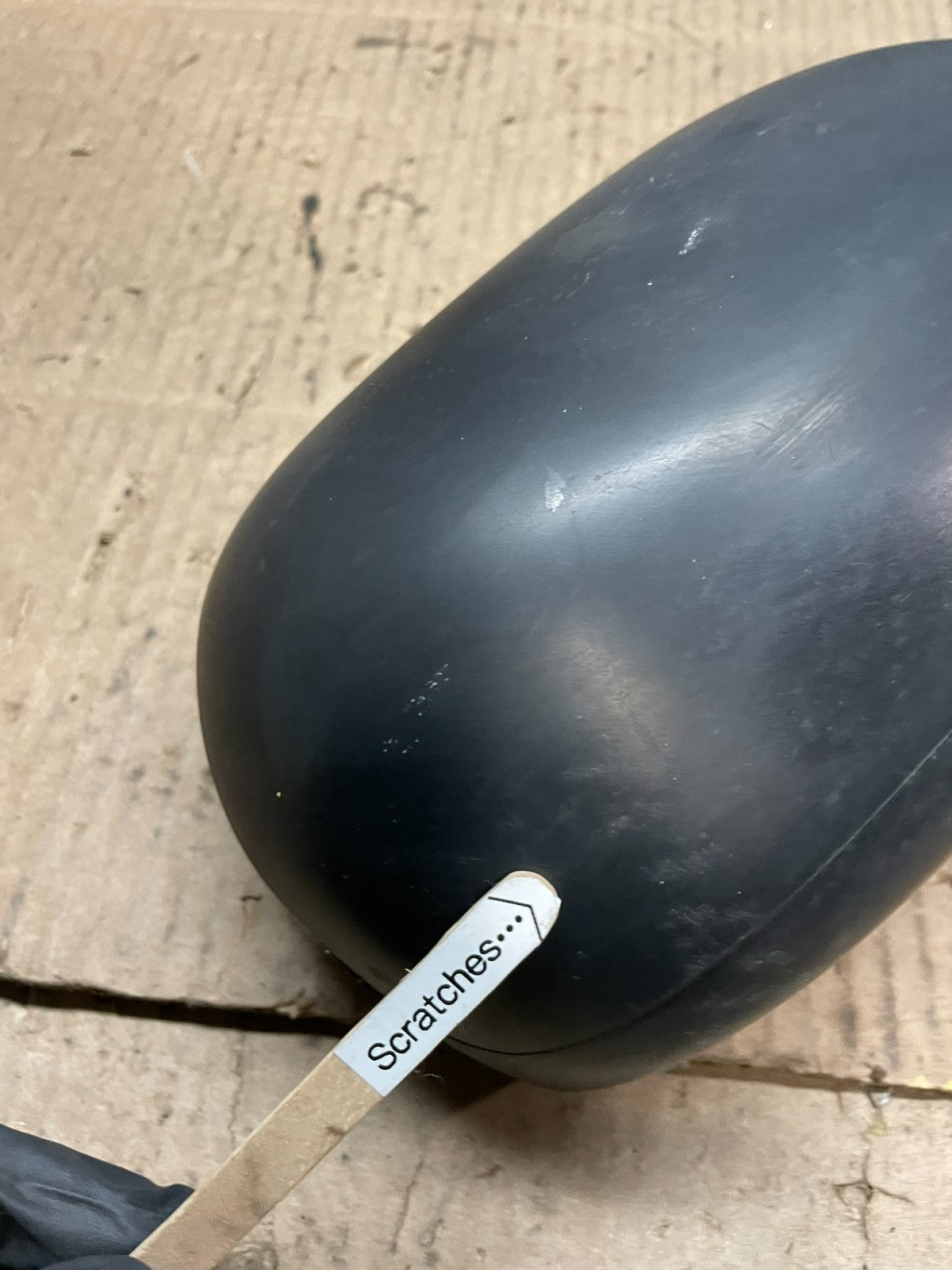 2008-2014 Subaru Impreza Right Passenger RH Power Door Vier Mirror OEM Y1314 GD6