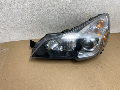 2013 2014 Subaru Legacy Outback Left Driver Halogen Headlight DEPO AH5731 DW1