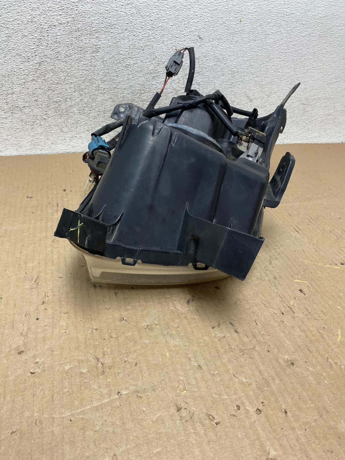Halogen 2006 2007 2008 Honda Pilot Left Driver LH Headlight AG8016 DW8