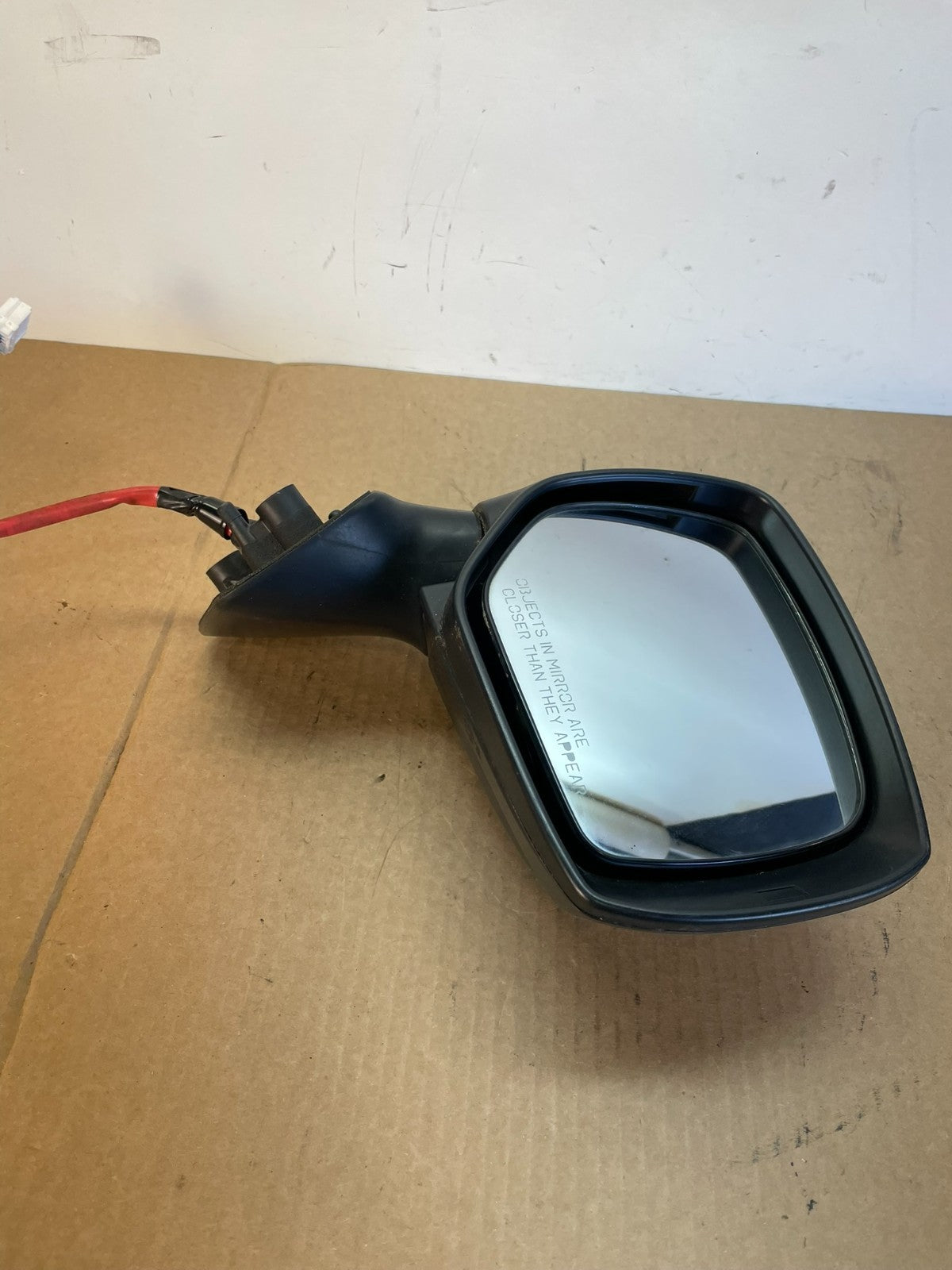 2014-2018 Subaru Forester Right Passenger Side View Power Door Mirror AG2742 MS2