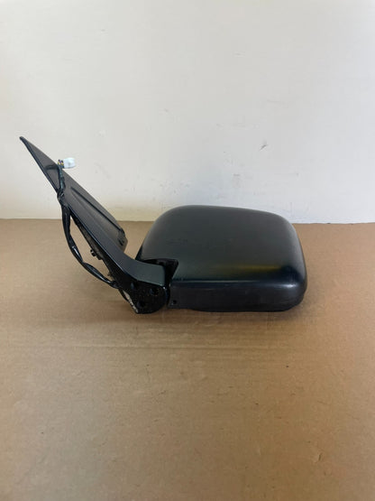 1997 to 2002 Mitsubishi Montero Left Driver LH Side View Door Mirror af5637 DG3