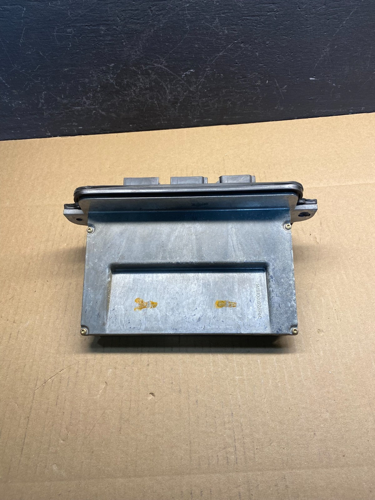 2005  Ford Explorer Mountaineer Engine Control ECU 5l2a-12a650-aba AC2447 DG1