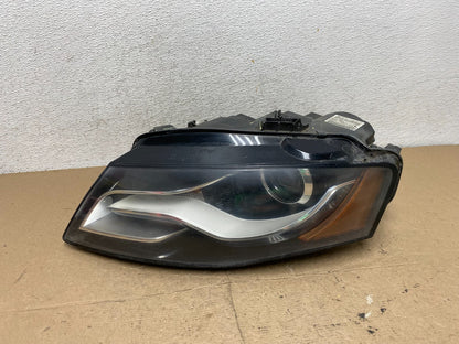Xenon HID AFS 2009 to 2012 Audi A4 Left Driver LH Side Headlight AF5094 DW0