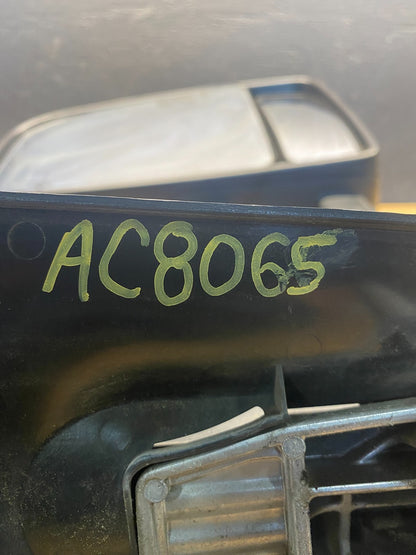 2007 - 2017 Mercedes-Benz Sprinter Right Passenger View Door Mirror OE AC8065 DG10