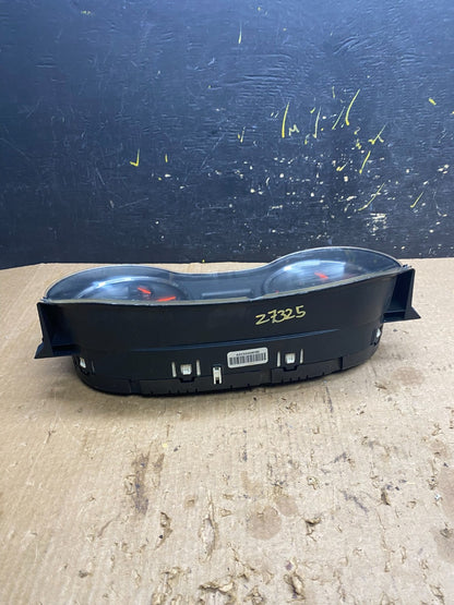2011-2012 Dodge Charger Speedometer Instrument Cluster Gauges Z7325 DG4
