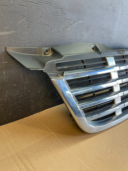 2009 to 2011 Freightliner Sprinter Front Upper Chrome Grill Grille aa8820 DG2
