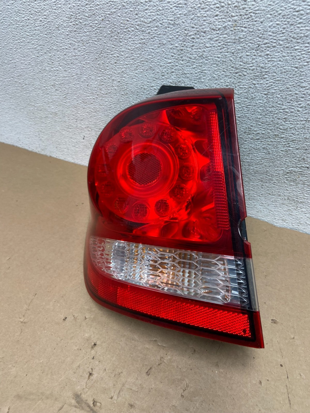 LED 2011-2020 Dodge Journey Left Driver Lh Side Tail Light AG34091