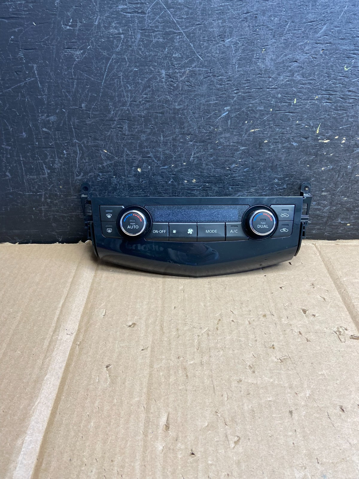 2013 2014 2015 Nissan Altima A/C Temperature Climate Control AH2654 DG0