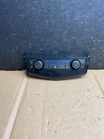 2013 2014 2015 Nissan Altima A/C Temperature Climate Control AH2654 DG0