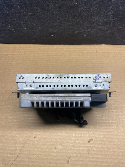 2011 to 2014 Lincoln MKX Radio Stereo Screen Display AF4078 DW2