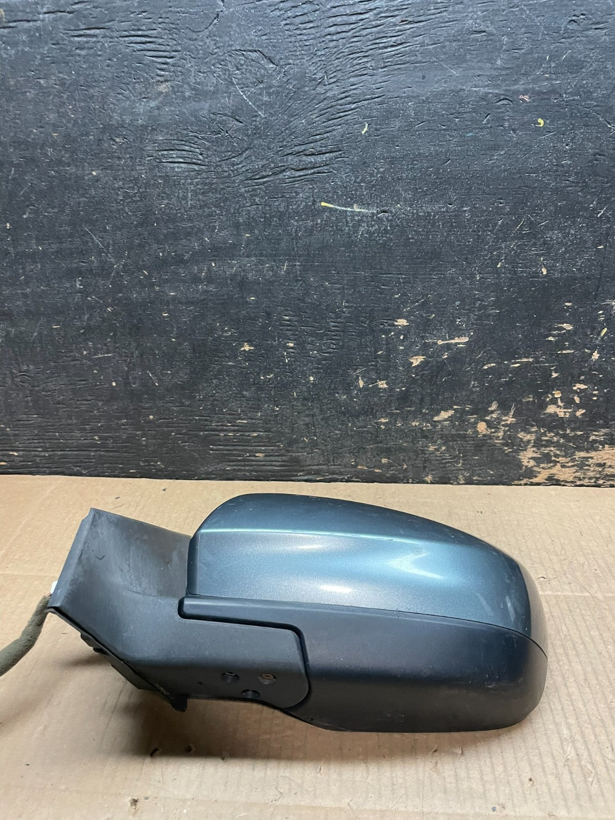 2010 2011 2012 Mazda Cx-9 Left Driver Lh Side  View Door Mirror Y1699 MS3