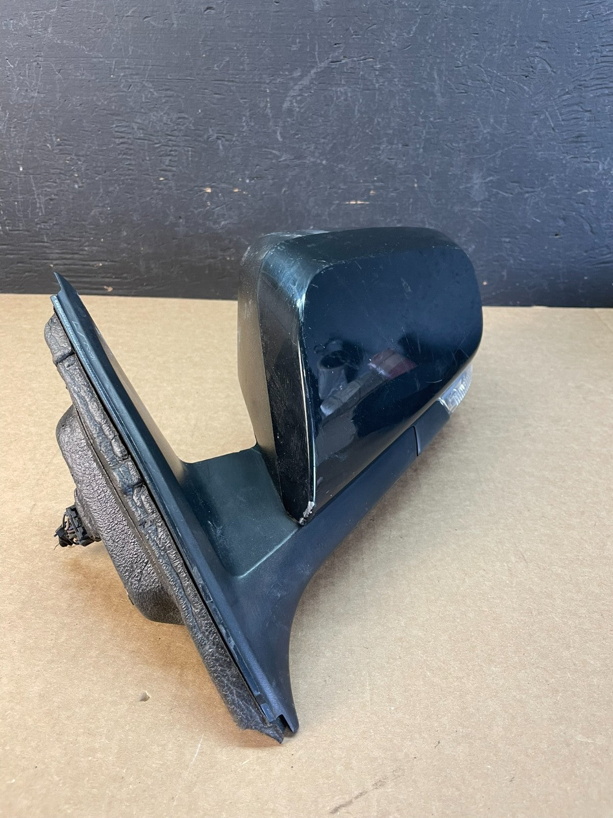 2014-2020 Chevrolet Impala Left Driver Turn Signal View Door Mirror AC9950 DG1