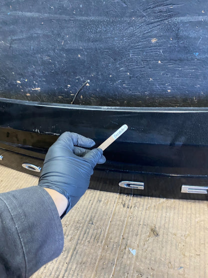 2011-2018 Dodge Grand Caravan Rear Tail Gate Trim Molding Panel OEM S9849 DG5