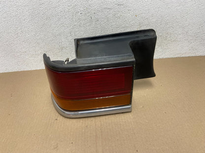 1989 to 1992 Dodge Spirit Left Driver LH Side Tail Light ae9444 DG0